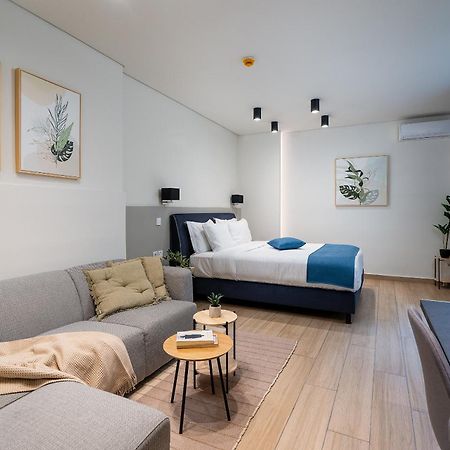 Classy 103 Studio Apartment In The Heart Of アテネ エクステリア 写真